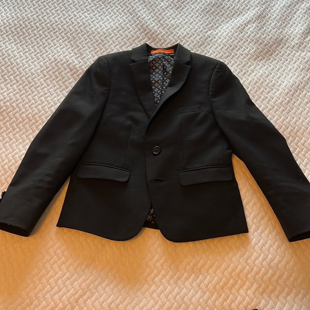 Boys Blazer